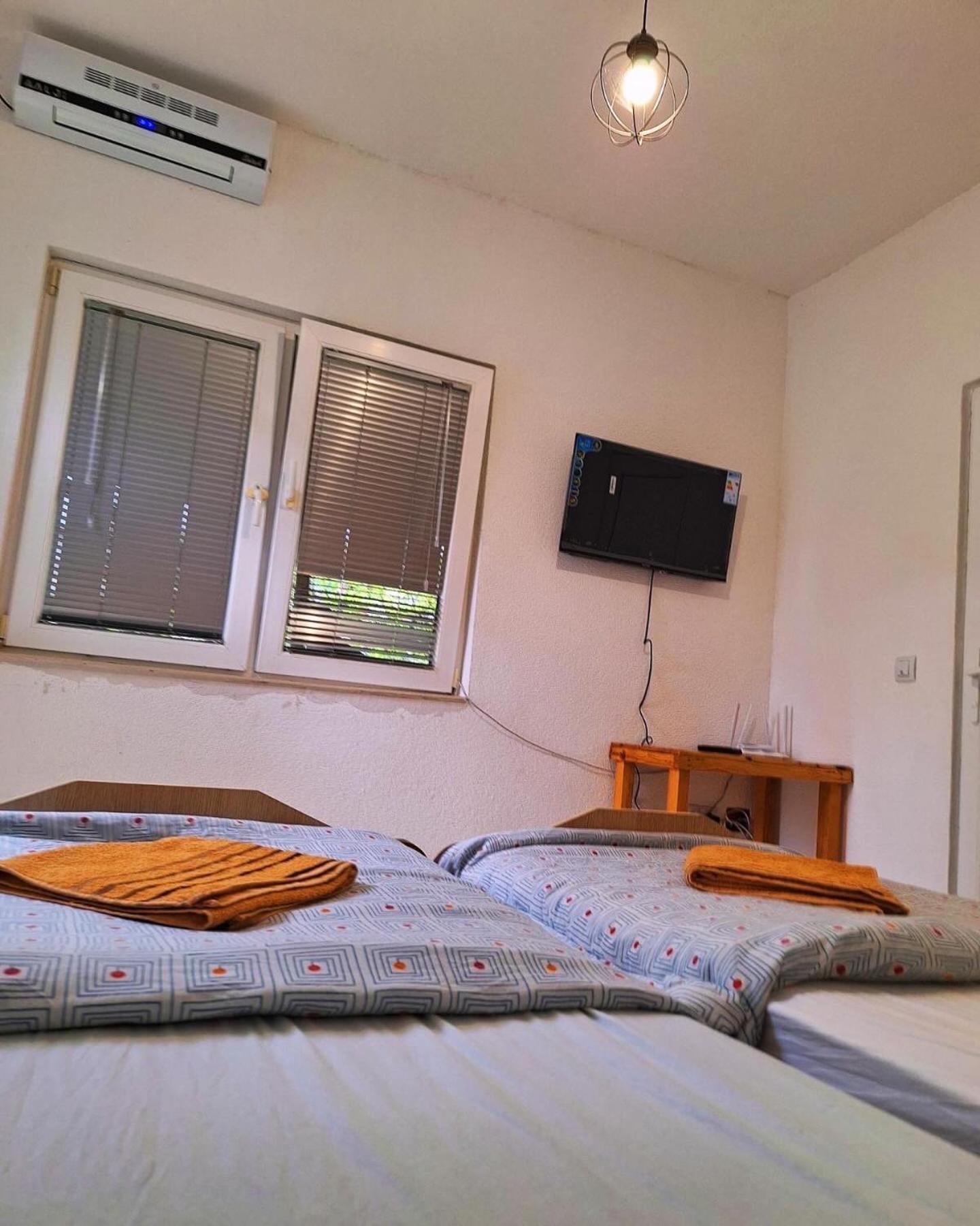 Yahya Rooms 오흐리드 외부 사진